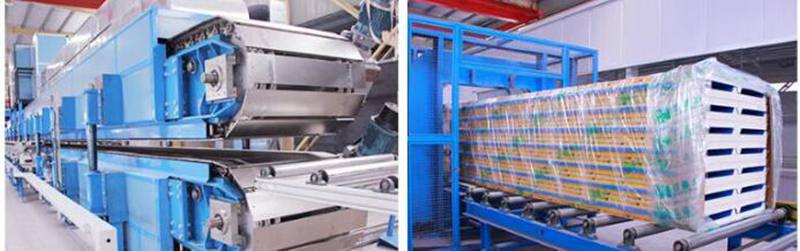 PU sandwich panel PU sandwich panel