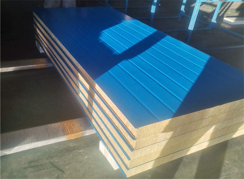 rockwool sandwich panels rockwool sandwich panels