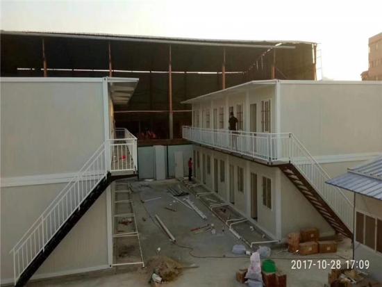 prefab steel buildings