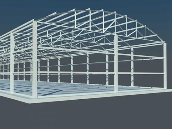 Z275 Q345 Building Materials Galvanized Steel Gi Z Section Purlins