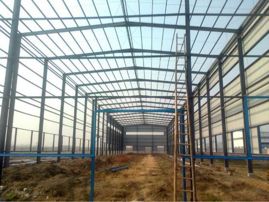 Wherehouse Buildings Factories Steel Structure