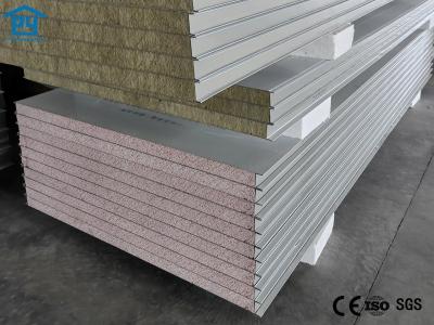 PROPOR (Fireproof EPS) Sandwich Wall and Roof Panels for building